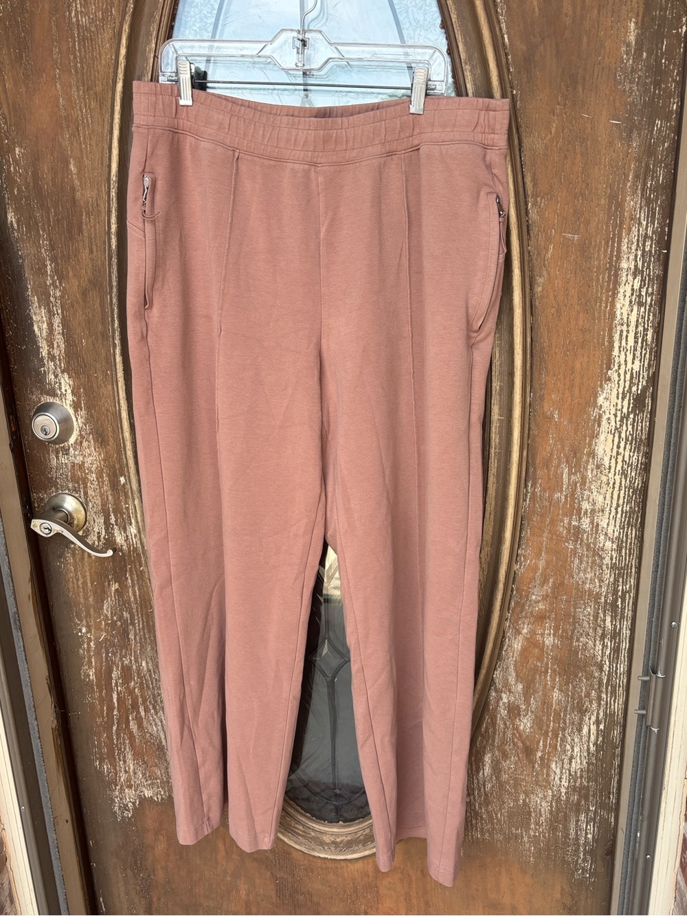 Old navy high rise wide leg pants! XL tall